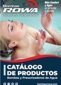 CATÁLOGO DE PRODUCTO